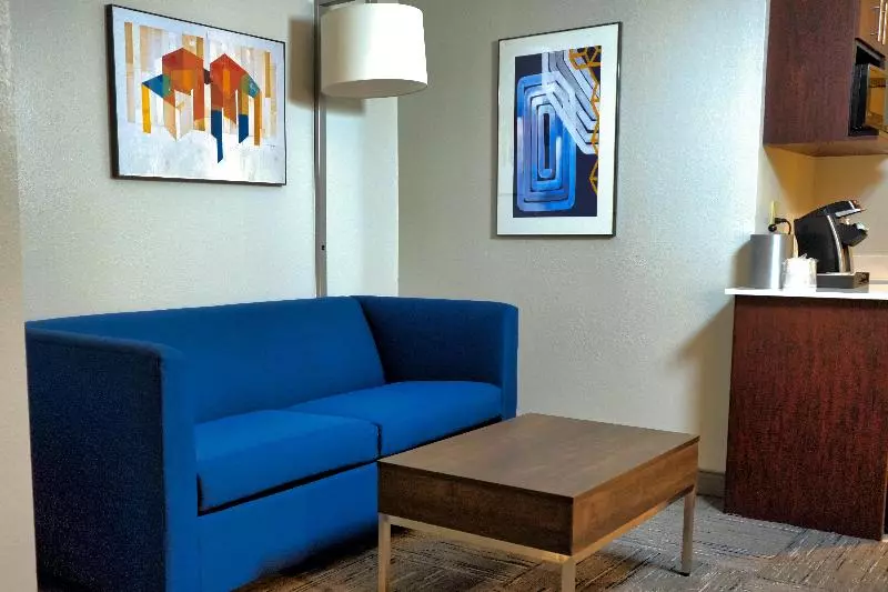 身障者適用スイートルーム, Holiday Inn Express Hotel & Suites Tampa Oldsmar, An Ihg