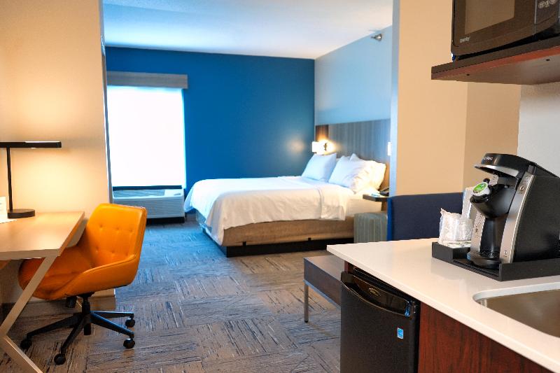 스위트 킹사이즈 침대, Holiday Inn Express Hotel & Suites Tampa Oldsmar, An Ihg