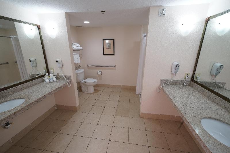 스위트, Holiday Inn Express Hotel & Suites Tampa Oldsmar, An Ihg