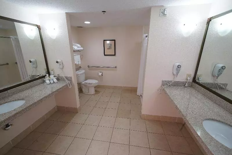 スイート, Holiday Inn Express Hotel & Suites Tampa Oldsmar, An Ihg