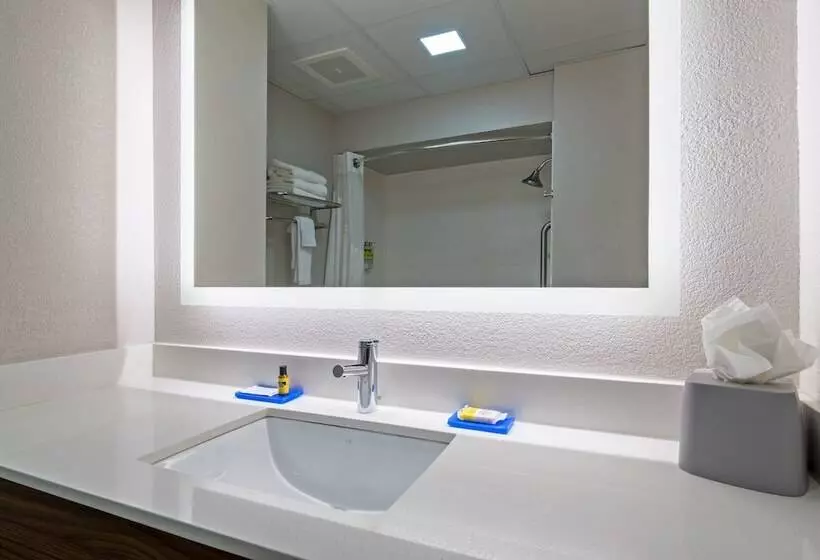 ２ダブルベッドのスタンダードルーム, Holiday Inn Express Hotel & Suites Woodbridge, An Ihg