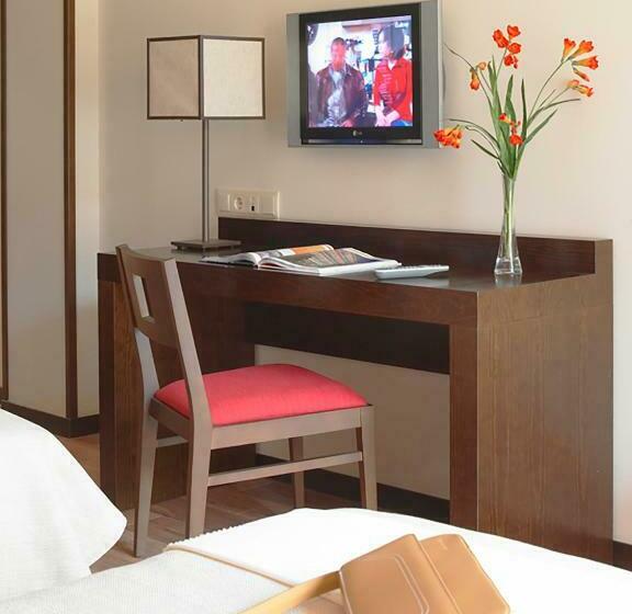 Номер Superior, Isla De La Garena