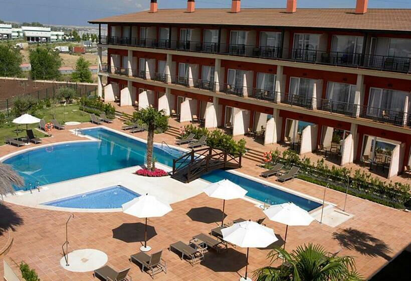 Номер Superior, Isla De La Garena