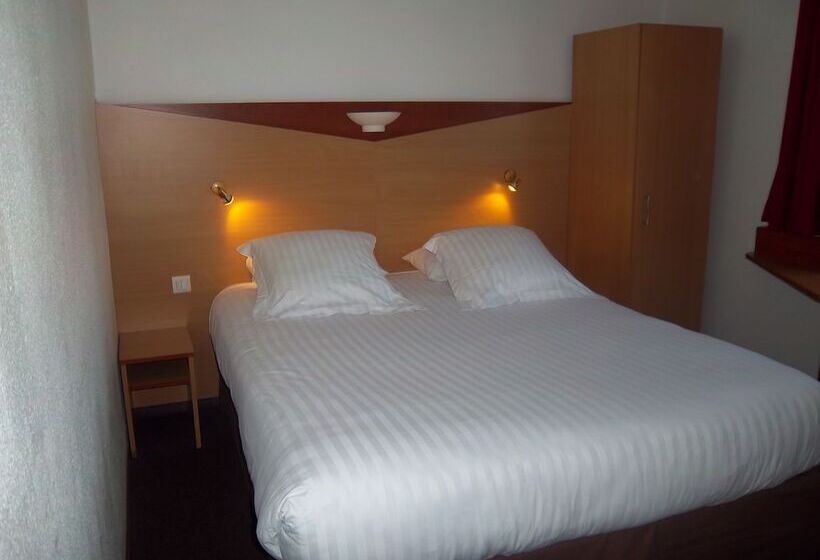 スタンダードシングルルーム, Des Victoires   Restaurant