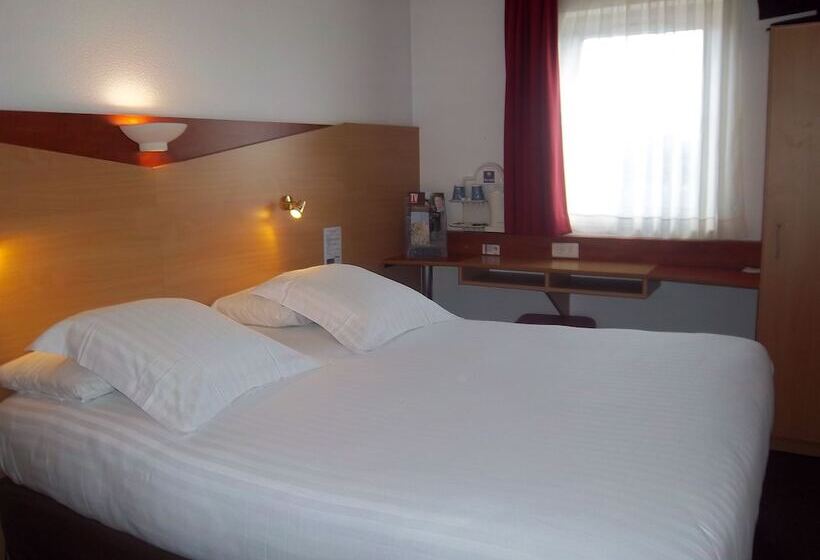 スタンダードルーム, Des Victoires   Restaurant