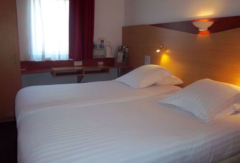 スタンダードルーム, Des Victoires   Restaurant