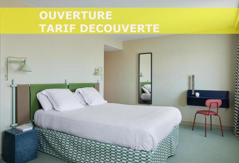 スタンダードシングルルーム, Des Victoires   Restaurant