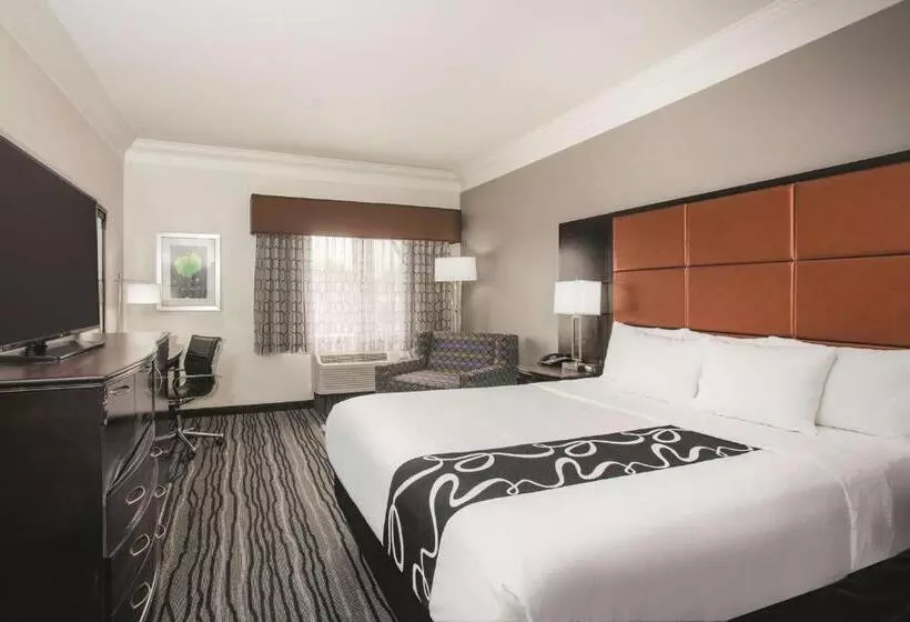 キングサイズベッドのデラックスルーム, La Quinta By Wyndham Dublin   Pleasanton