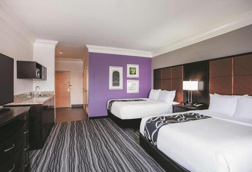 身障者適用スタンダードルーム, La Quinta By Wyndham Dublin Pleasanton