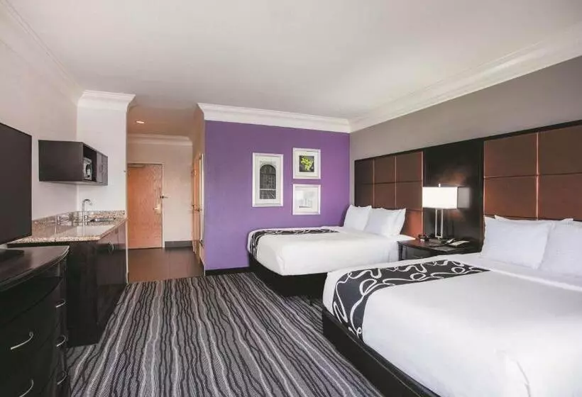 身障者適用スタンダードルーム, La Quinta By Wyndham Dublin   Pleasanton