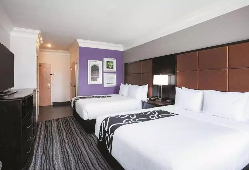 身障者適用スタンダードルーム, La Quinta By Wyndham Dublin   Pleasanton
