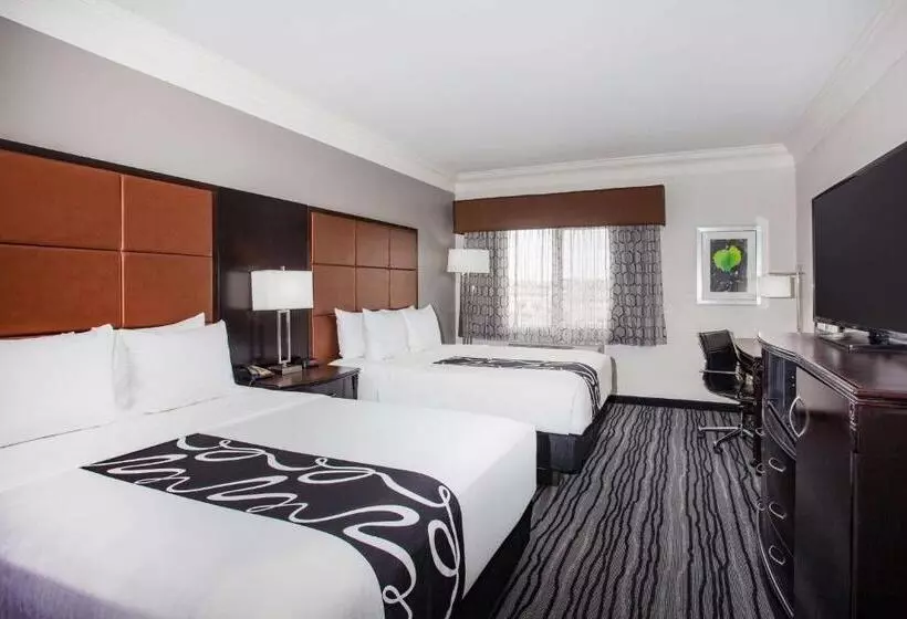 身障者適用スタンダードルーム, La Quinta By Wyndham Dublin   Pleasanton