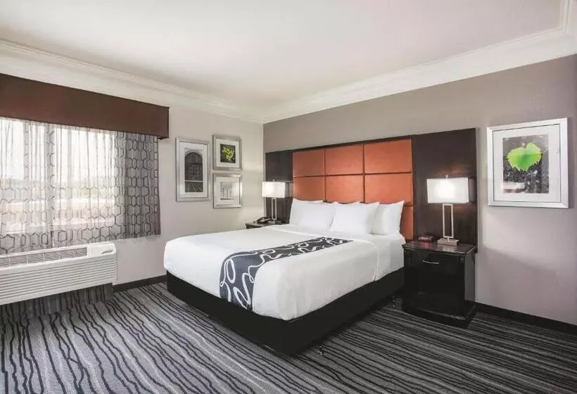 身障者適用キングサイズベッドルーム, La Quinta By Wyndham Dublin   Pleasanton
