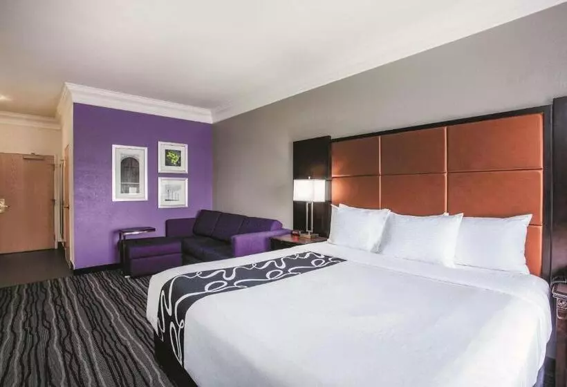 キングサイドベッドのスタンダードワンルーム, La Quinta By Wyndham Dublin   Pleasanton