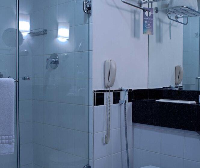 Апартаменты Deluxe 1 Спальня, Mercure Sao Jose Dos Campos