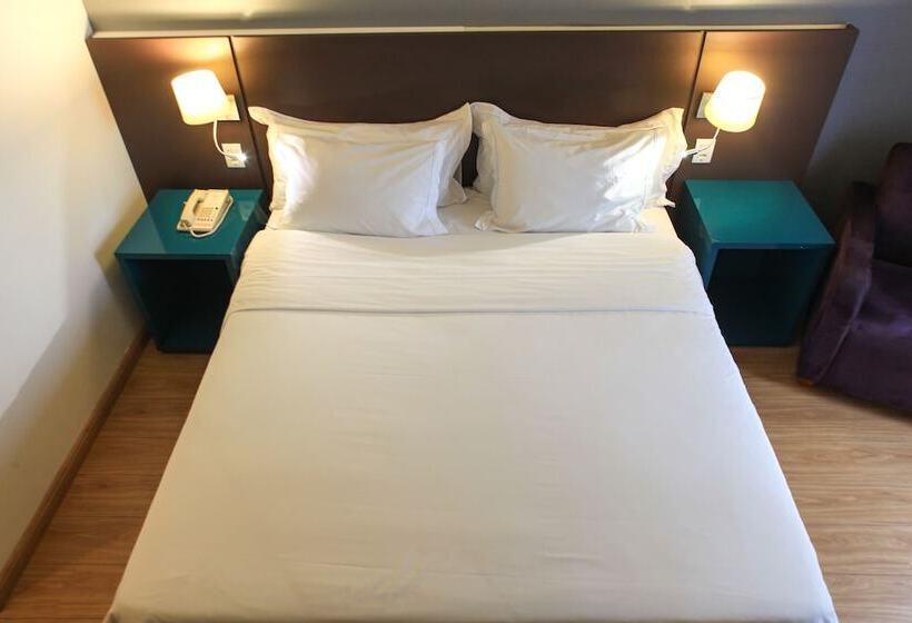 Апартаменты Deluxe 1 Спальня, Mercure Sao Jose Dos Campos