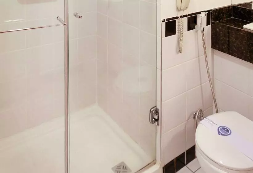 آپارتمان لوکس 1 خوابه, Mercure Sao Jose Dos Campos
