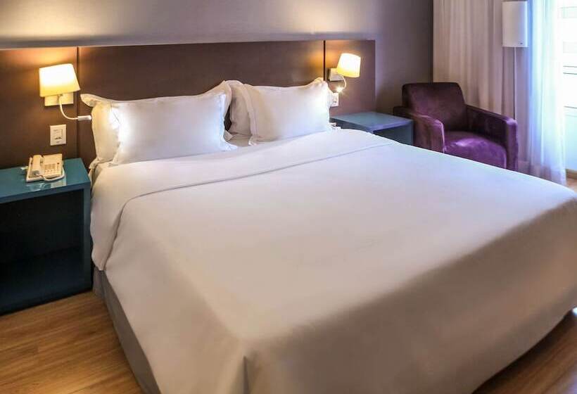 آپارتمان لوکس 1 خوابه, Mercure Sao Jose Dos Campos