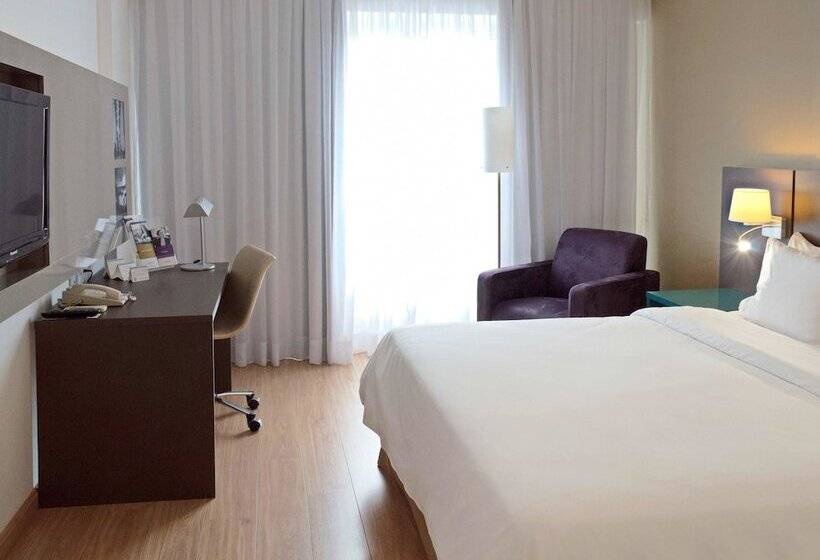 Апартаменты Deluxe 1 Спальня, Mercure Sao Jose Dos Campos