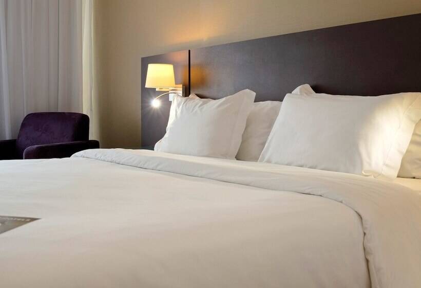 Апартаменты Deluxe 1 Спальня, Mercure Sao Jose Dos Campos