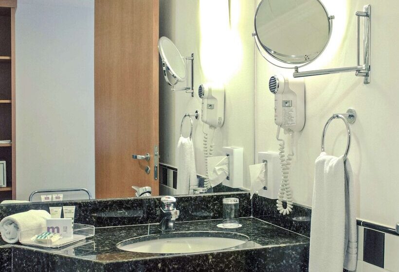 آپارتمان لوکس 1 خوابه, Mercure Sao Jose Dos Campos