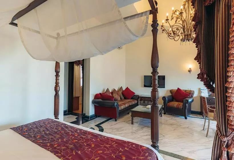 سوئیت پرزیدنت, Nubian Island, Families And Couples Only