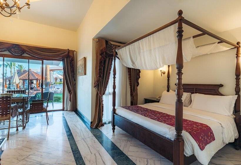 Президентский Люкс, Nubian Island, Families And Couples Only