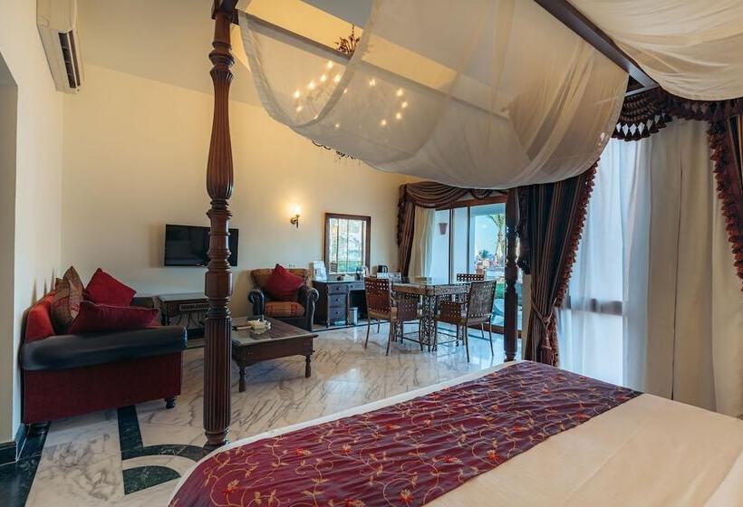 Президентский Люкс, Nubian Island, Families And Couples Only
