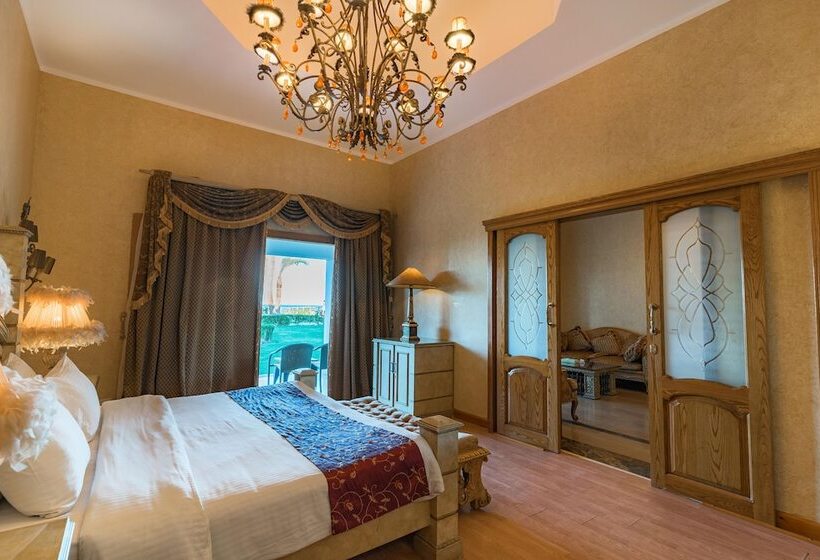 Королевский Люкс, Nubian Island, Families And Couples Only