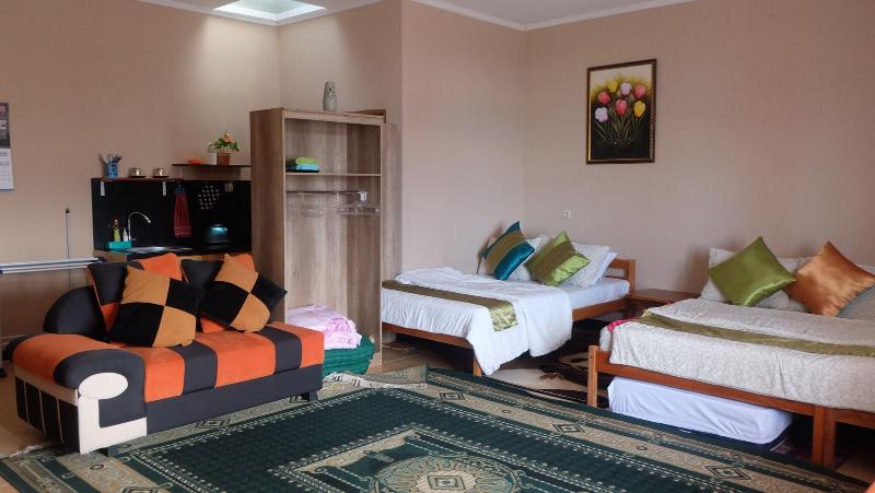 Бунгало Стандарт, Nubian Island, Families And Couples Only