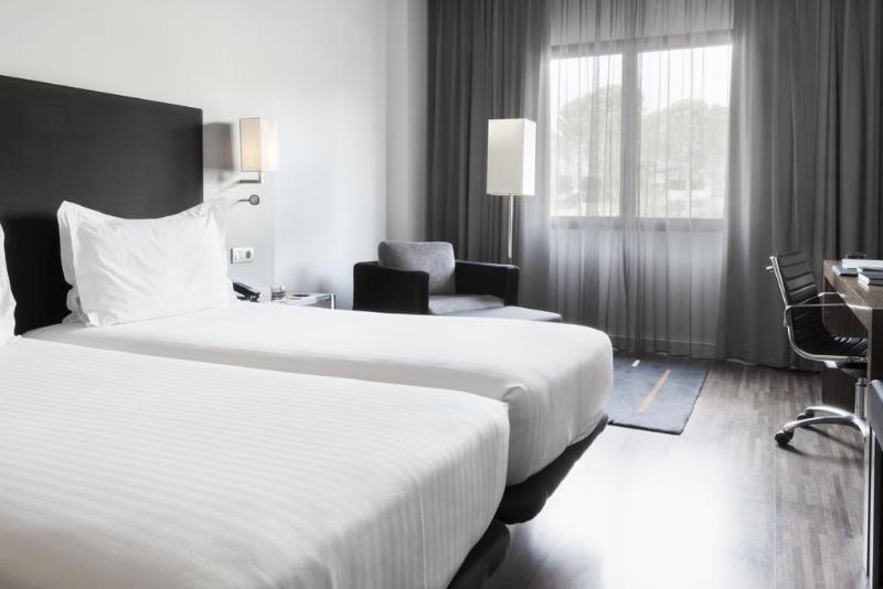 标准间, Palau De Bellavista Girona By Urh