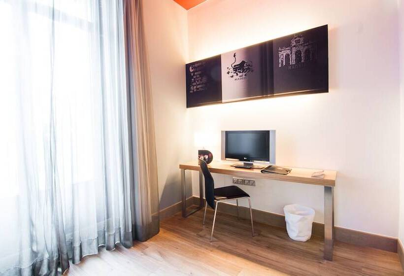 スタンダードルーム, Petit Palace Plaza Del Carmen