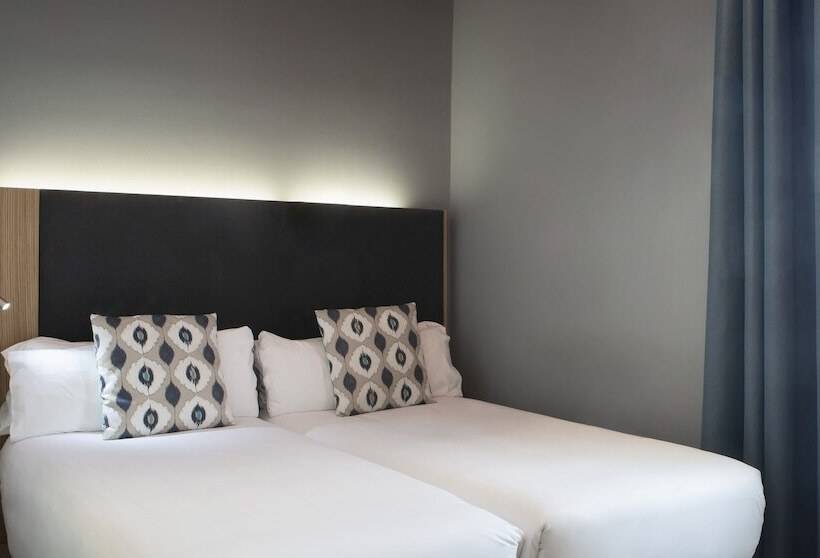 スタンダードルーム, Petit Palace Plaza Del Carmen