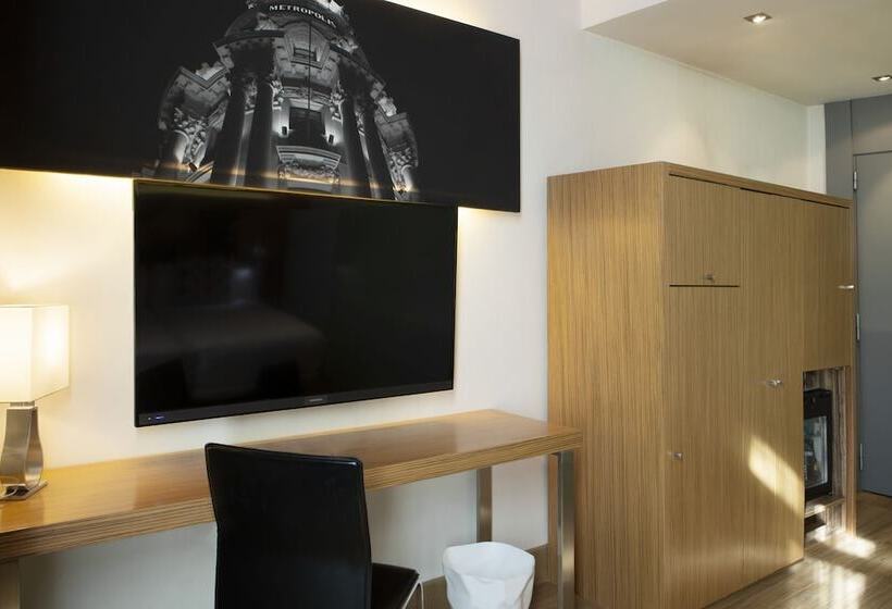 ベーシックルーム, Petit Palace Plaza Del Carmen