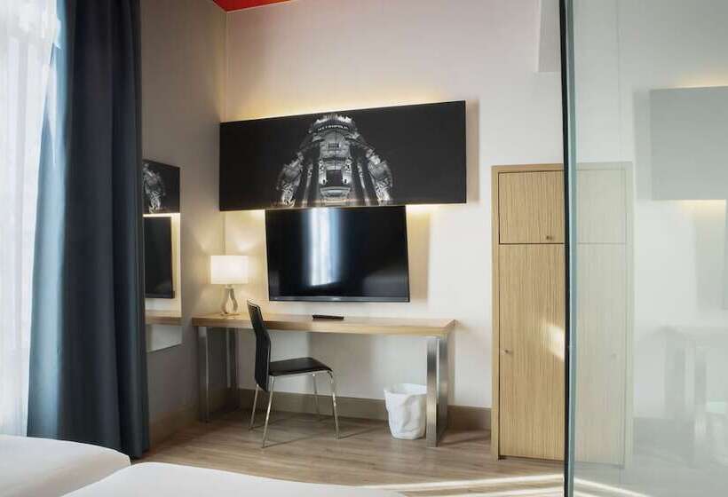 バルコニー付スタンダード4ベッドルーム, Petit Palace Plaza Del Carmen