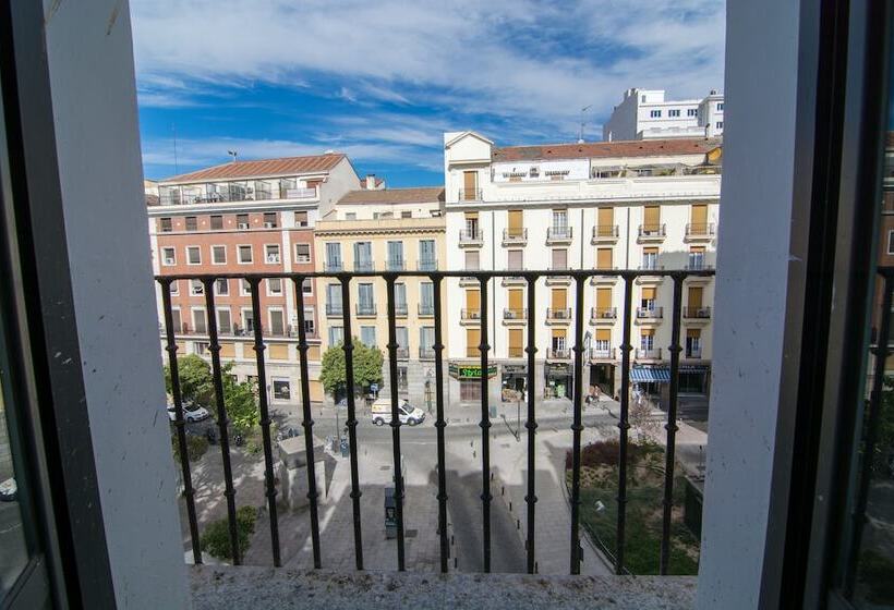 バルコニー付スタンダード4ベッドルーム, Petit Palace Plaza Del Carmen