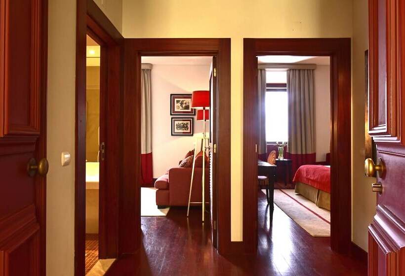 Люкс, Pousada Convento De Tavira