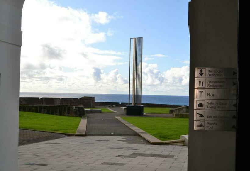 标准间, Pousada De Angra Do Heroismo Castelo De S. Sebastiao