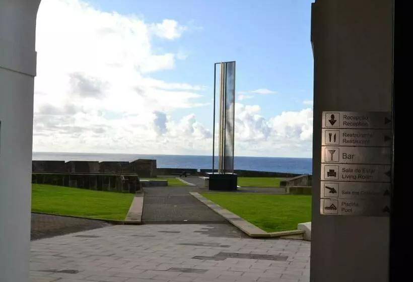 اتاق استاندارد, Pousada De Angra Do Heroismo Castelo De S. Sebastiao