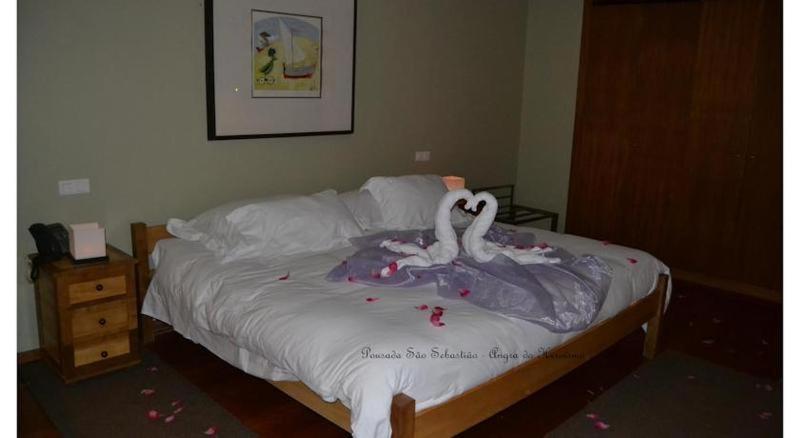 标准间, Pousada De Angra Do Heroismo Castelo De S. Sebastiao