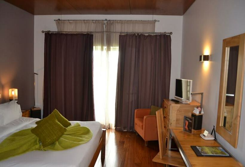 标准间, Pousada De Angra Do Heroismo Castelo De S. Sebastiao