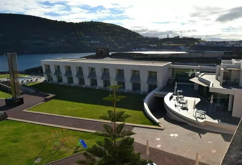 اتاق استاندارد, Pousada De Angra Do Heroismo Castelo De S. Sebastiao