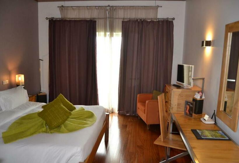 高级海景房, Pousada De Angra Do Heroismo Castelo De S. Sebastiao