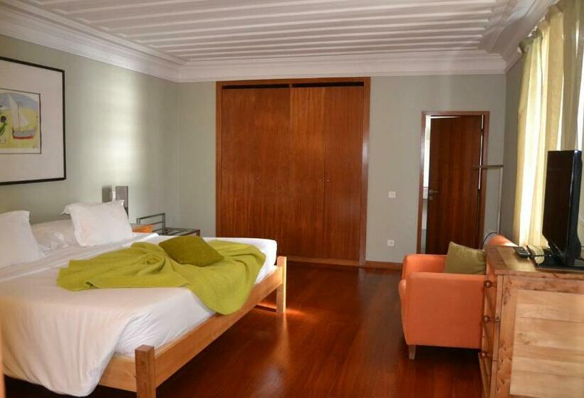 高级海景房, Pousada De Angra Do Heroismo Castelo De S. Sebastiao