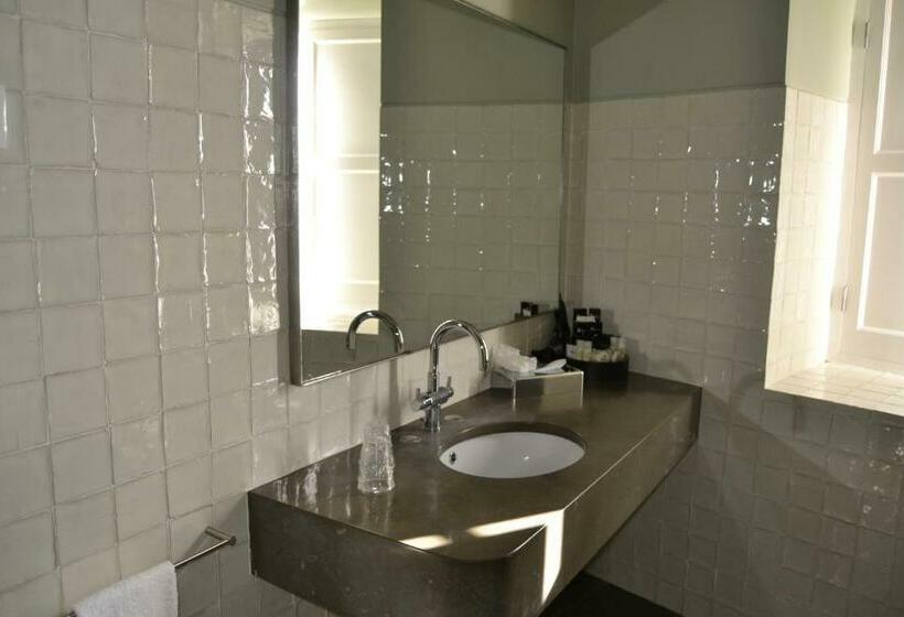 高级海景房, Pousada De Angra Do Heroismo Castelo De S. Sebastiao