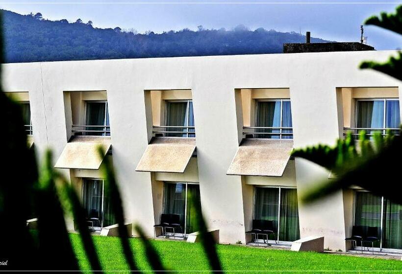 高级海景房, Pousada De Angra Do Heroismo Castelo De S. Sebastiao