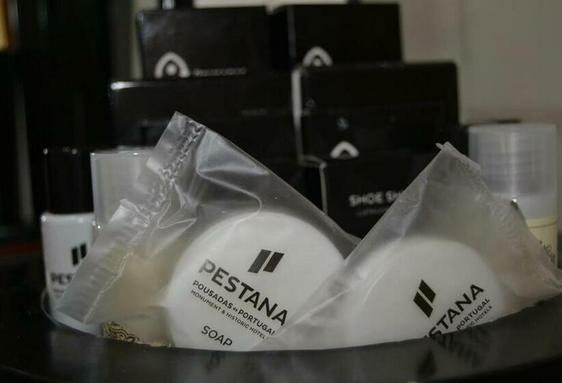 套房, Pousada De Angra Do Heroismo Castelo De S. Sebastiao