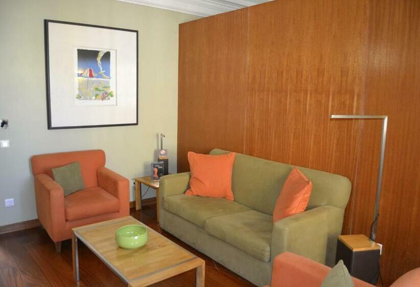 套房, Pousada De Angra Do Heroismo Castelo De S. Sebastiao