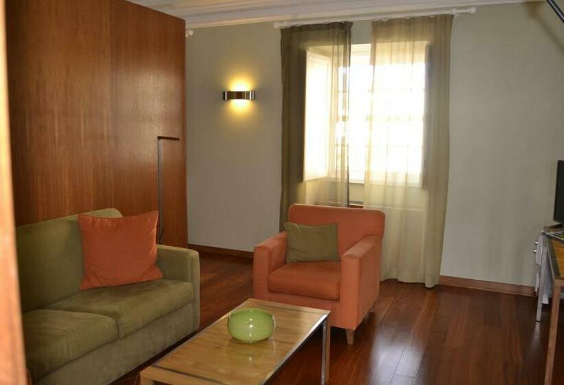 套房, Pousada De Angra Do Heroismo Castelo De S. Sebastiao