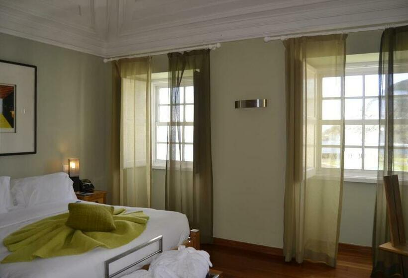 套房, Pousada De Angra Do Heroismo Castelo De S. Sebastiao